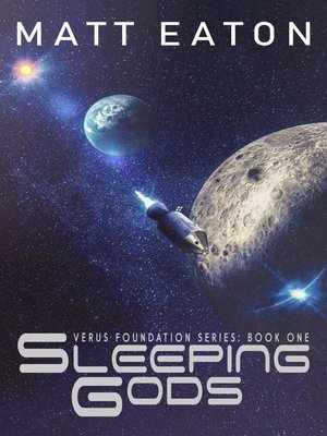 cover image of Sleeping Gods